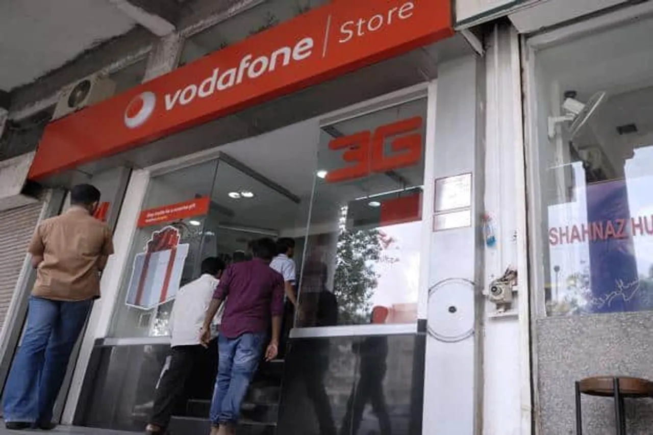 Vodafone invests Rs 1300 crore in Kolkata, Rest of Bengal circles