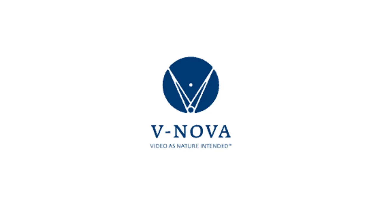 Video compression solutions provider V Nova