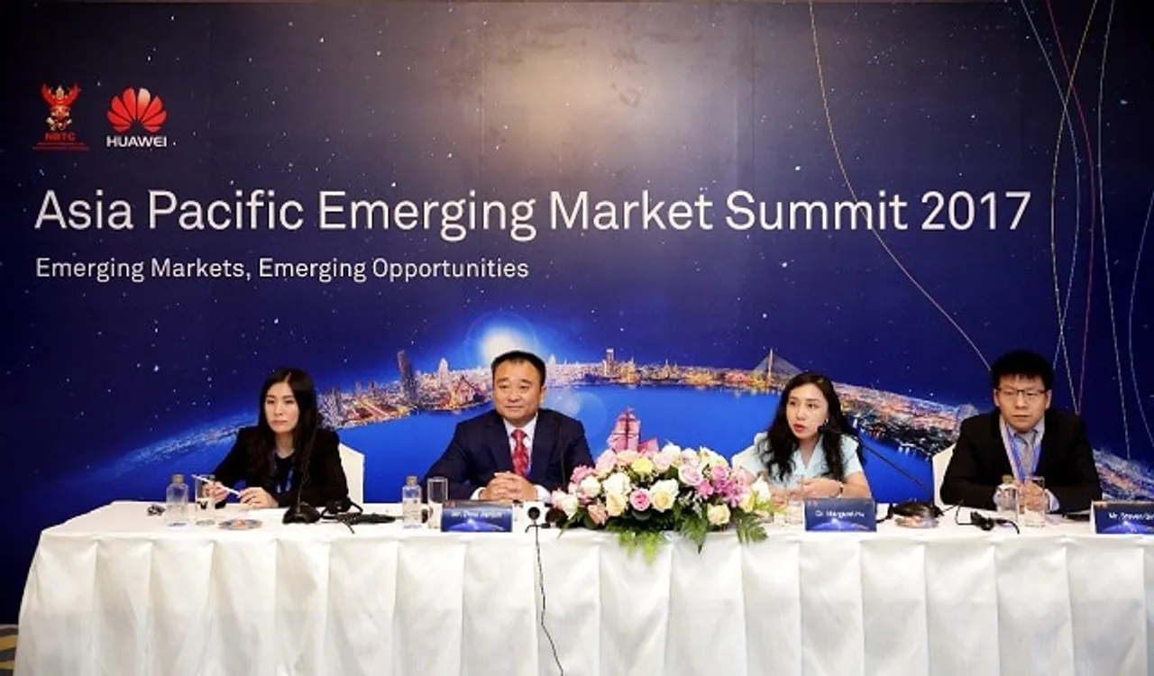 Huawei to boost operators’ business in Asia-Pacific Emerging Markets