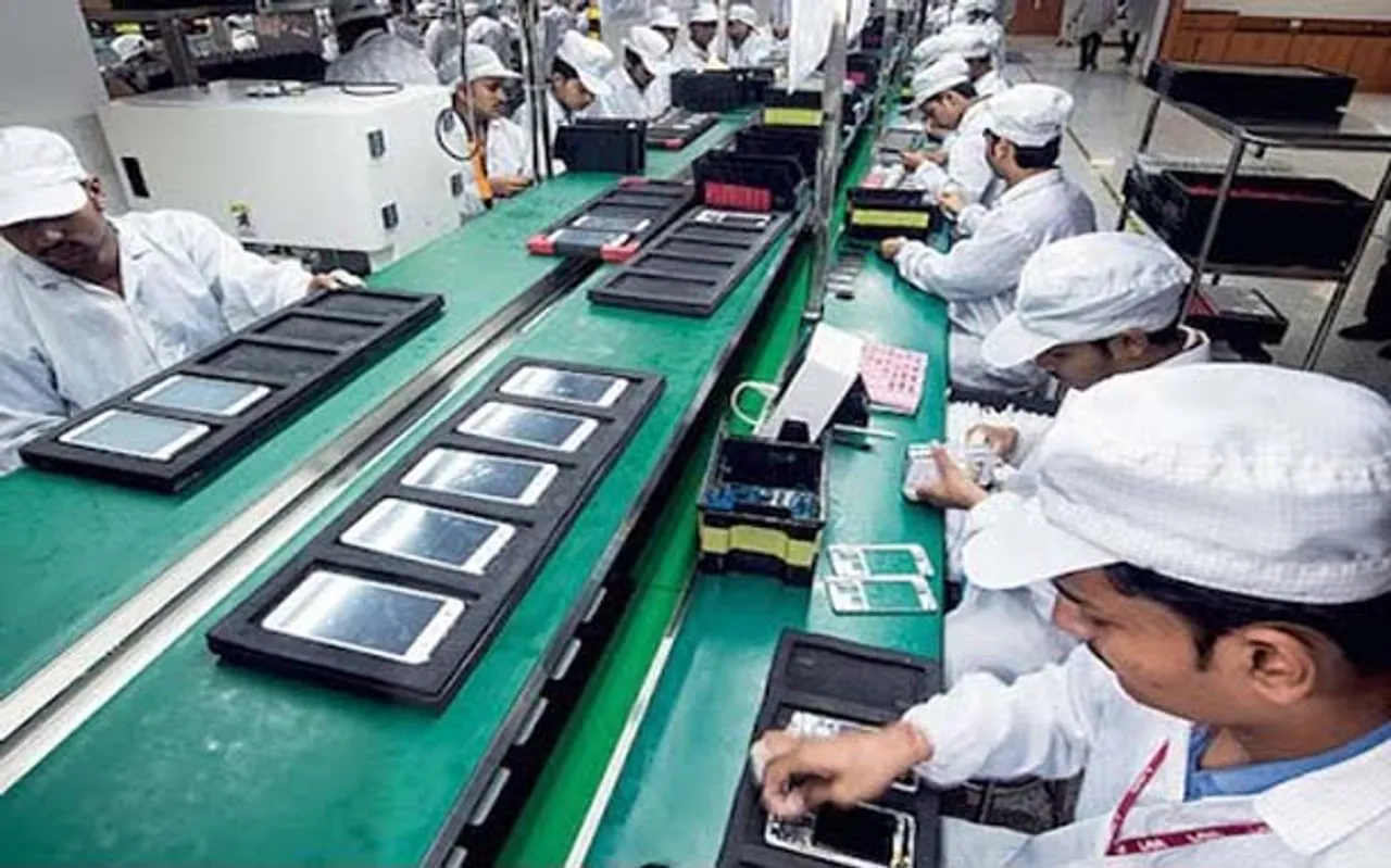 India overtakes Vietnam to become No. 2 handset manufacturing destination: ICEA-McKinsey 2018