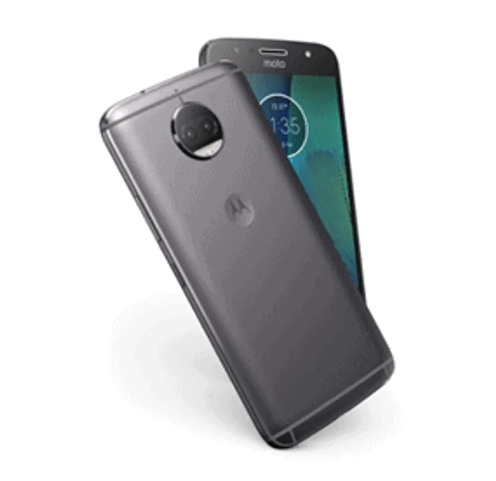 Motorola launches Moto G5S, Moto G5S Plus in India