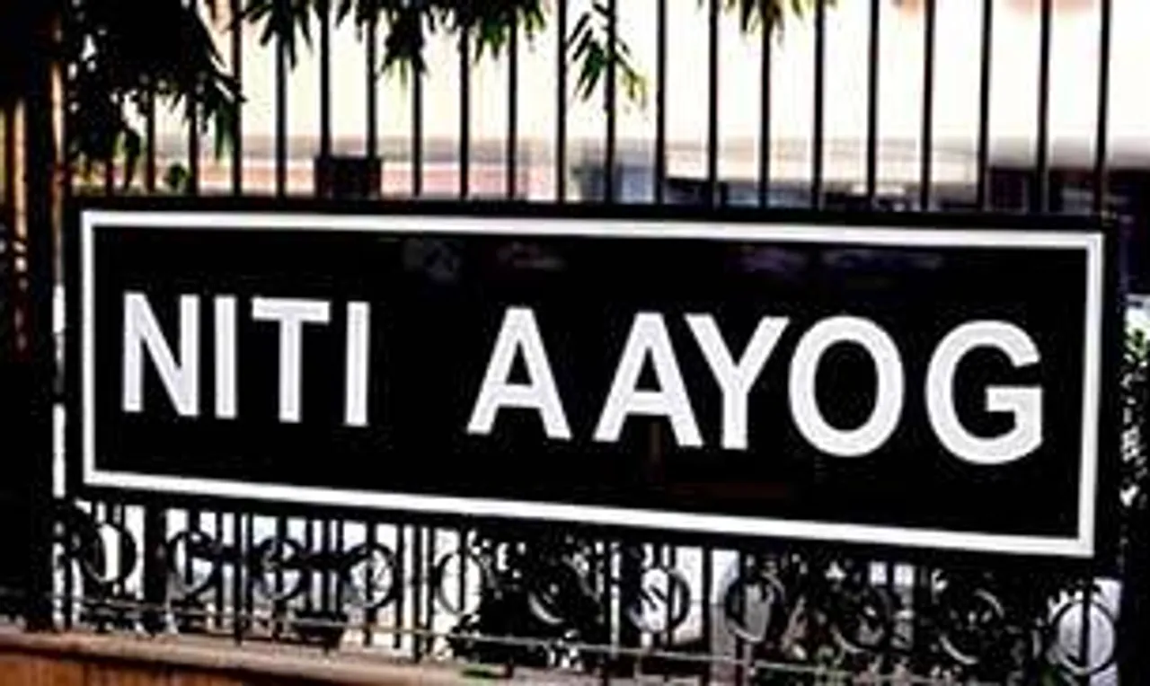 niti aayog