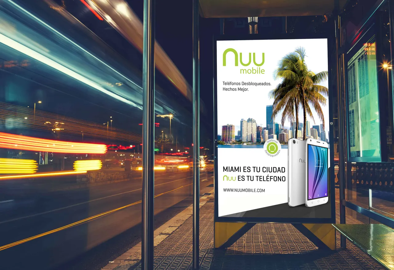 NUU Mobile enters Indian market with four Smartphones