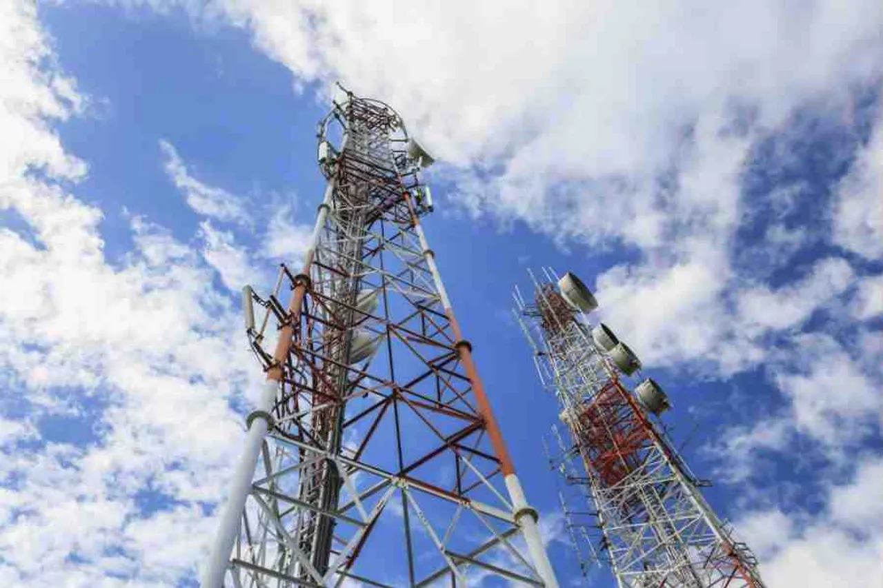 Telecom sector bat for lower financial charges:Study