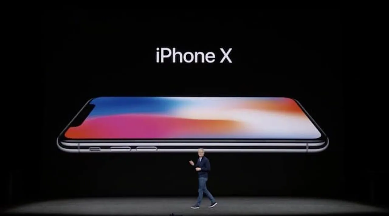 Apple launches iPhone X iPhone and iPhone Plus