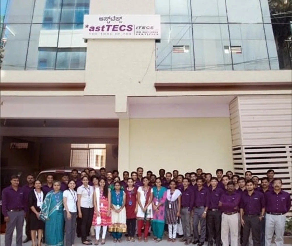 Bangalore based AstTECS