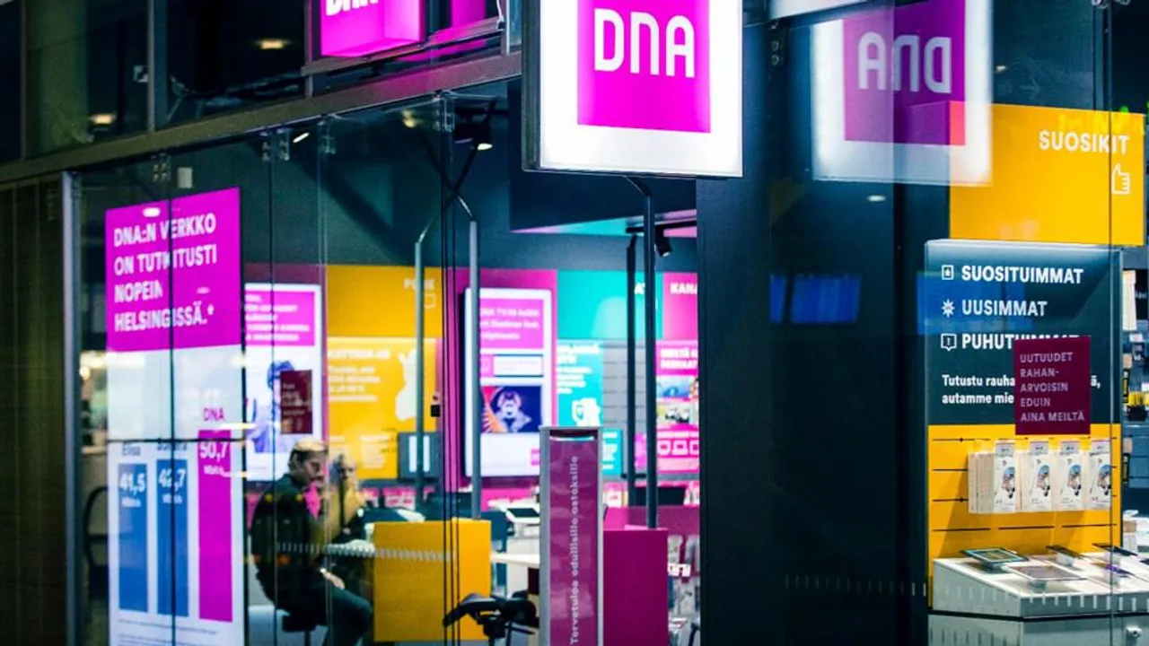 DNA Finland chooses Ericsson for metadata