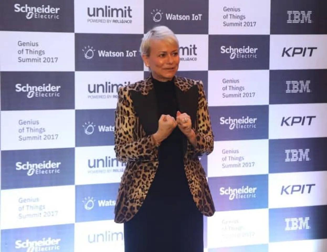 Harriet Green General Manager Watson IoT Customer Engagement and Educ