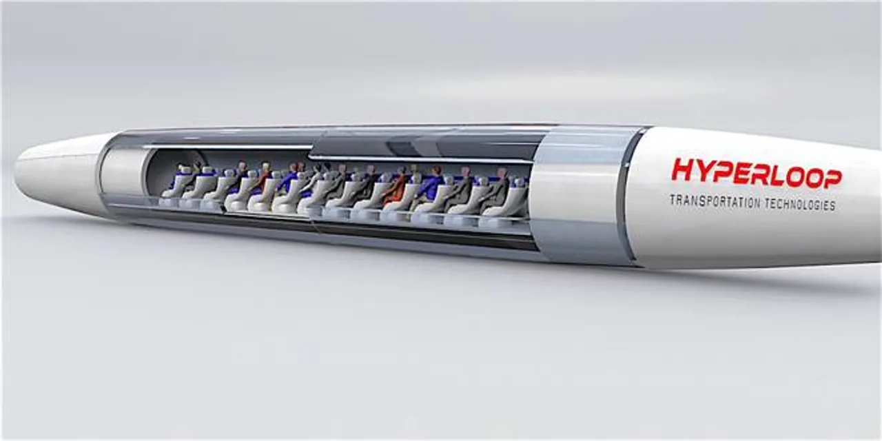 Hyperloop Transportation Technologies