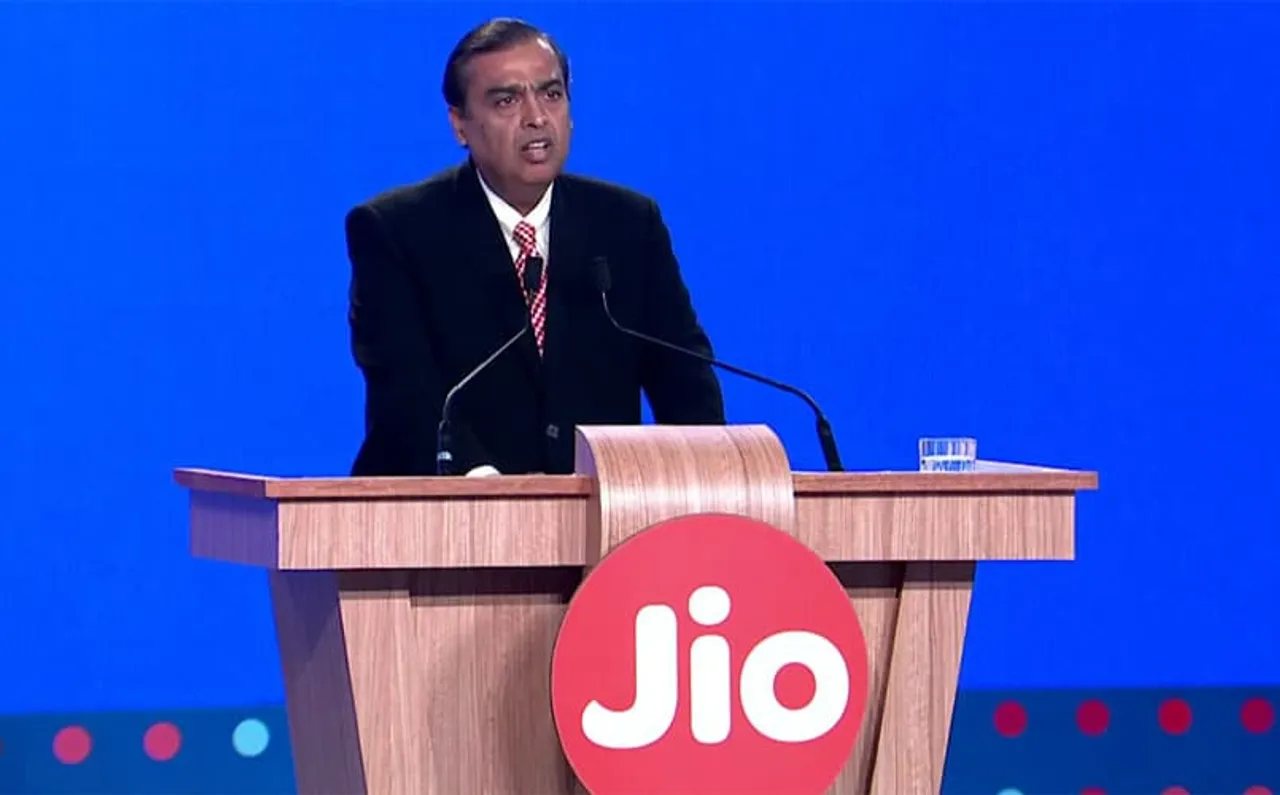 RJio Subscriber Base Touches 160 MN; Registers Profit of Rs 504 crore in Q3