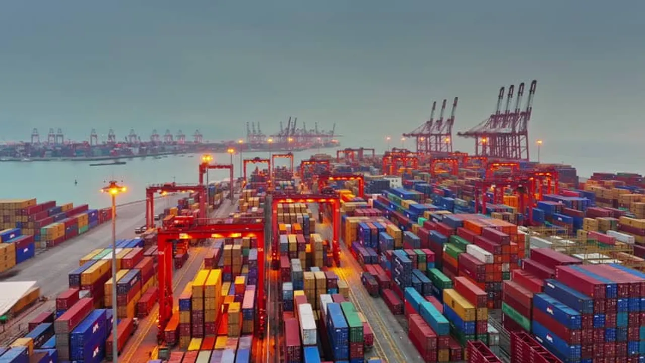 Huawei, Accenture to help Shanghai International Port