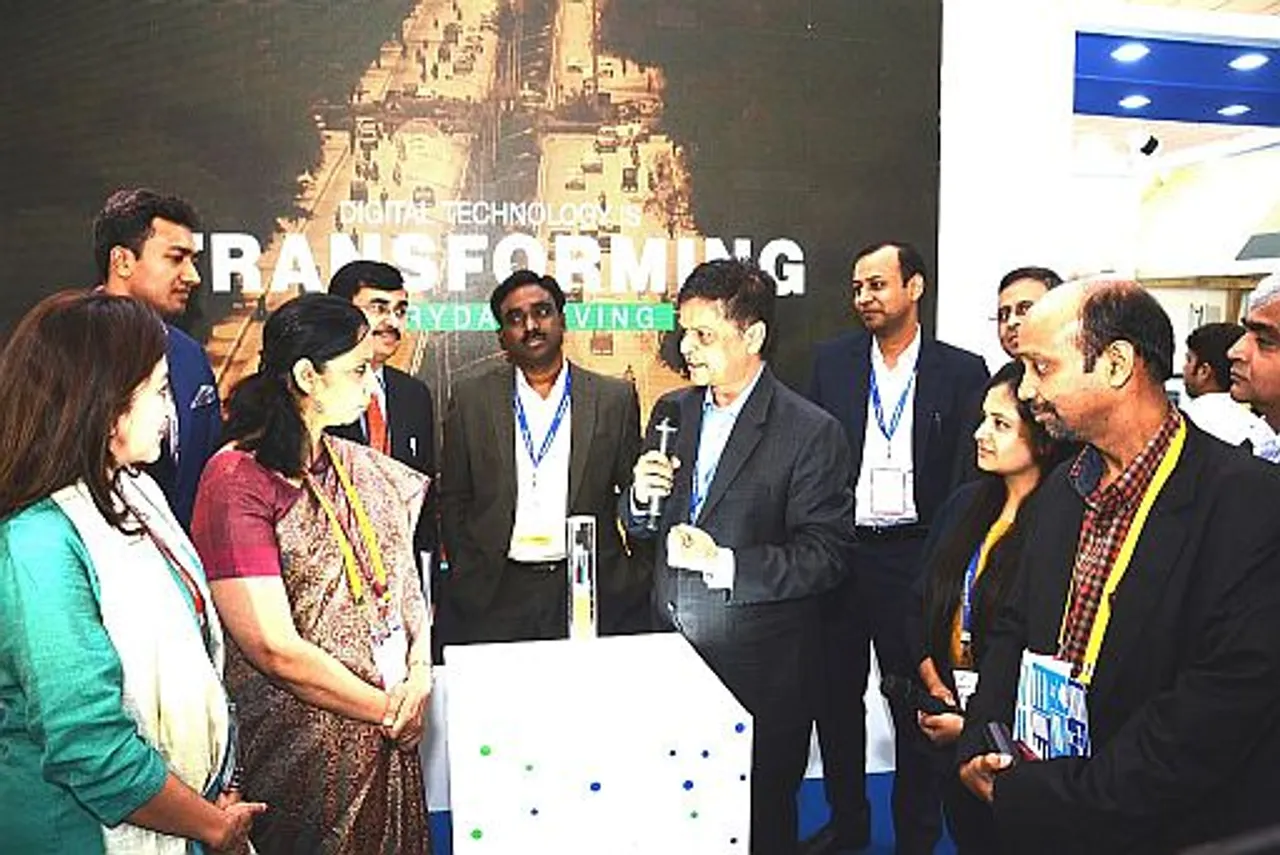 Sterlite Techs FlashFWD F launch at the hands of Aruna Sundararajan...