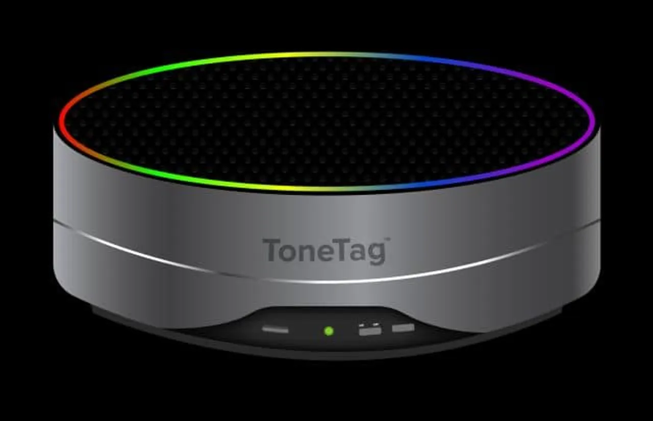 ToneTag launches Audio Pod for digital payments