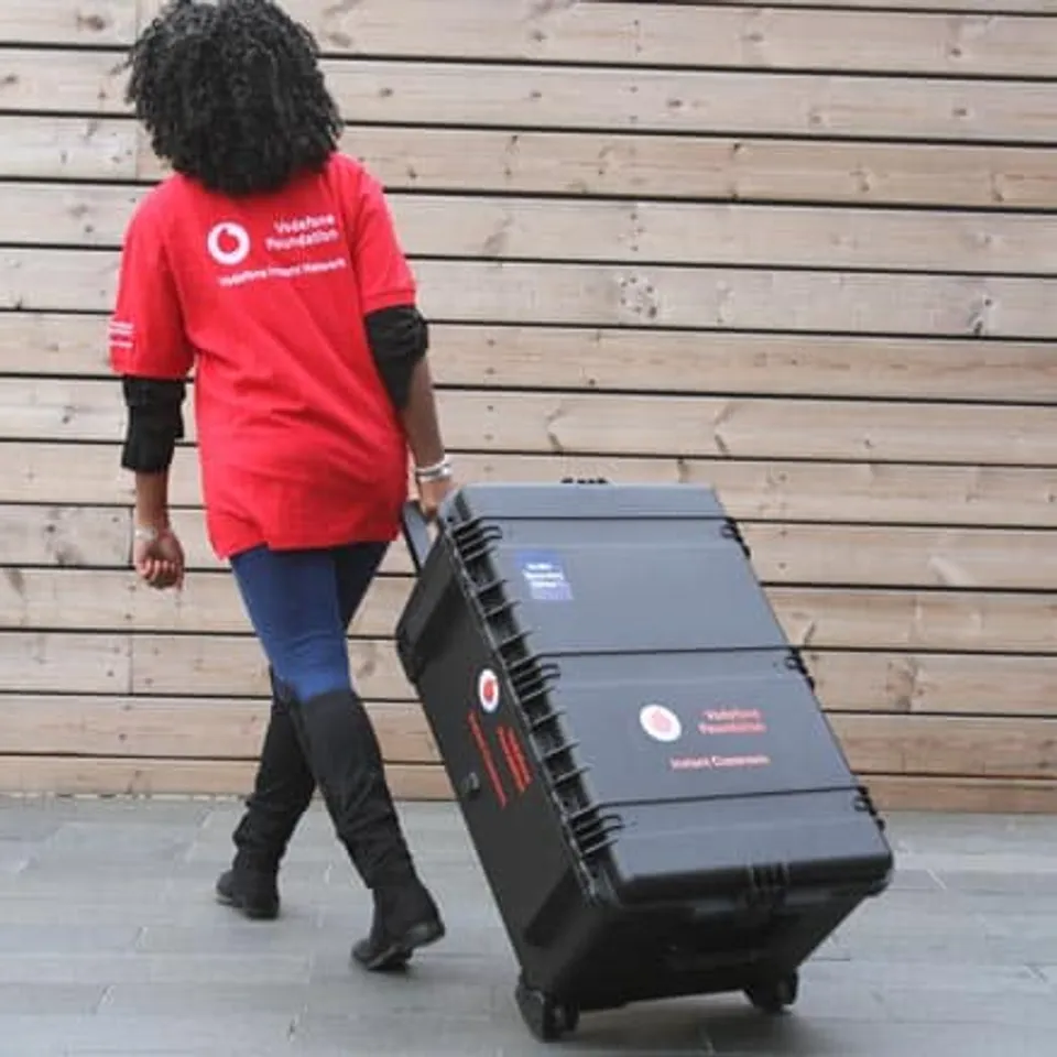 Vodafone Foundation to deploy Instant Network equipment in Guadeloupe