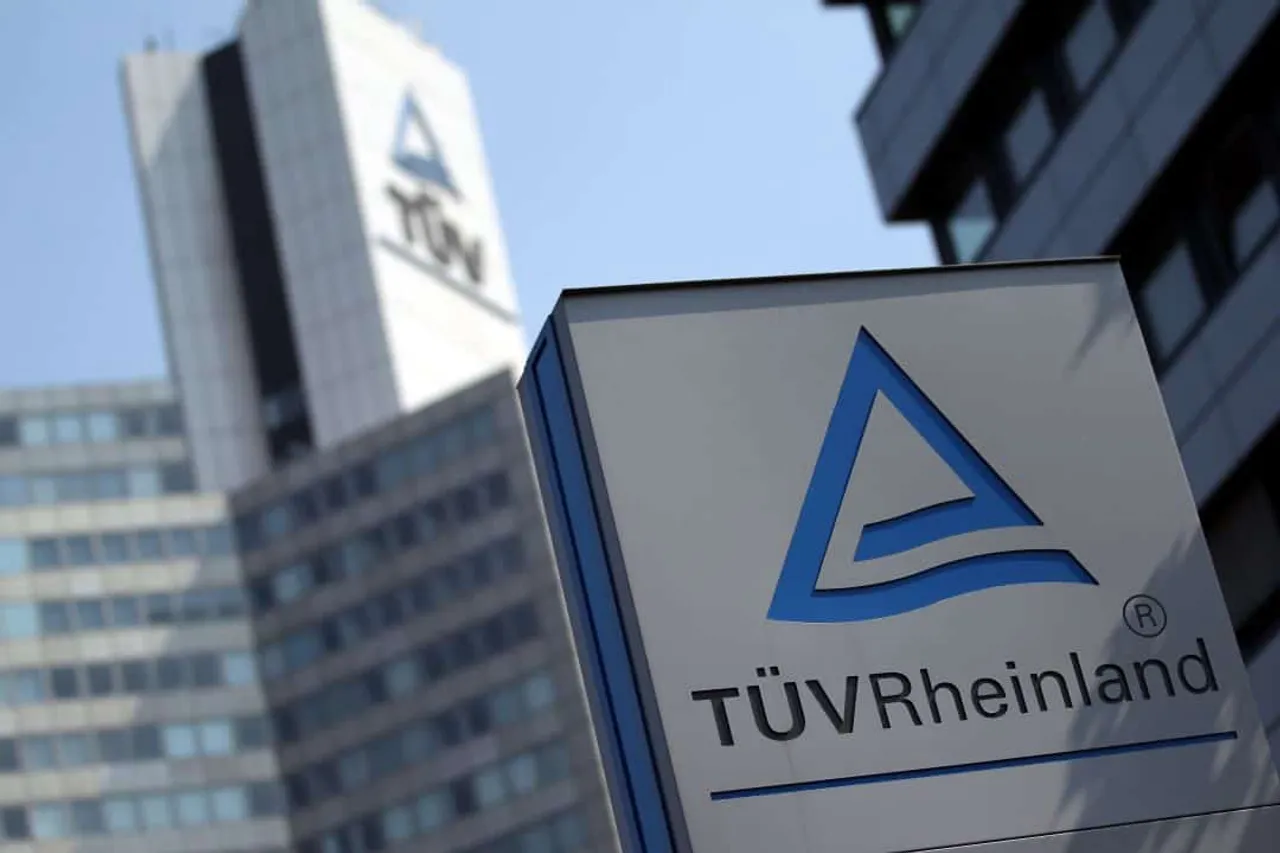 Huawei partners with TÜV Rheinland