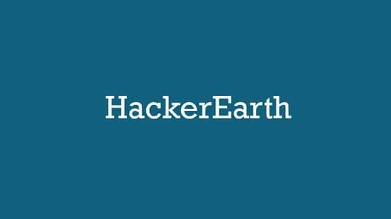 Bangalore based startup HackerEarth has