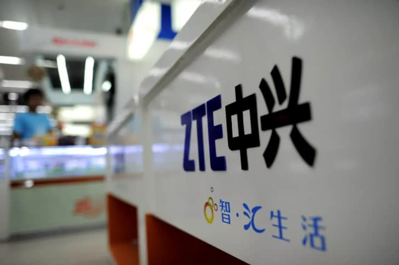 Chinese telecommunications giant ZTE