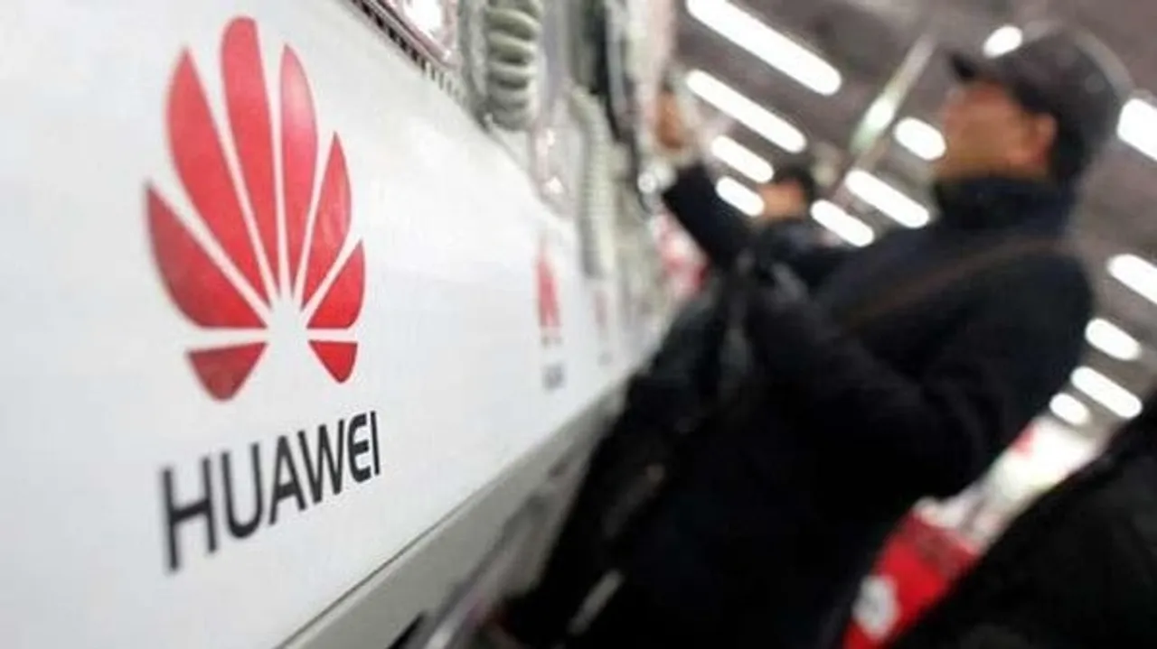 Huawei launches 5G microwave bearer solution