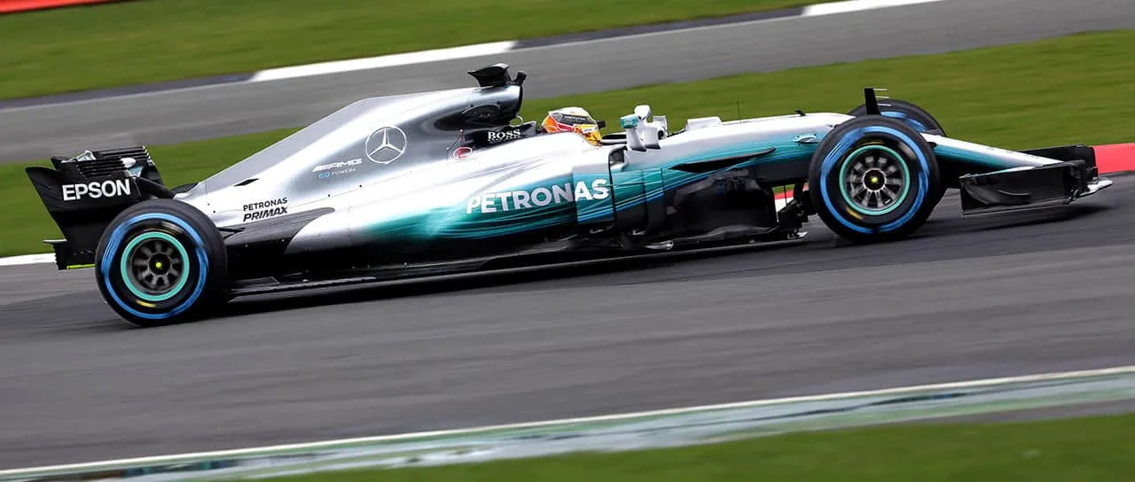 Mercedes AMG Petronas Motorsport