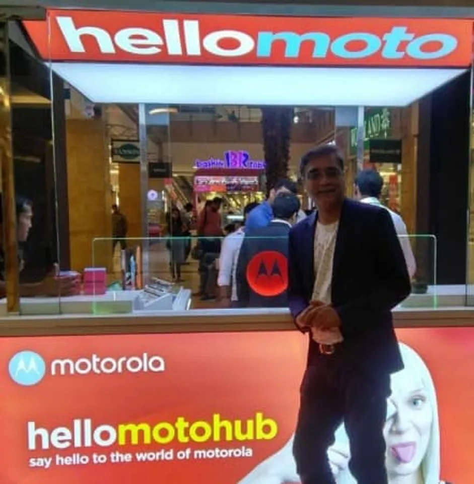 Motorola Inaugurates its th exclusive service centre in India