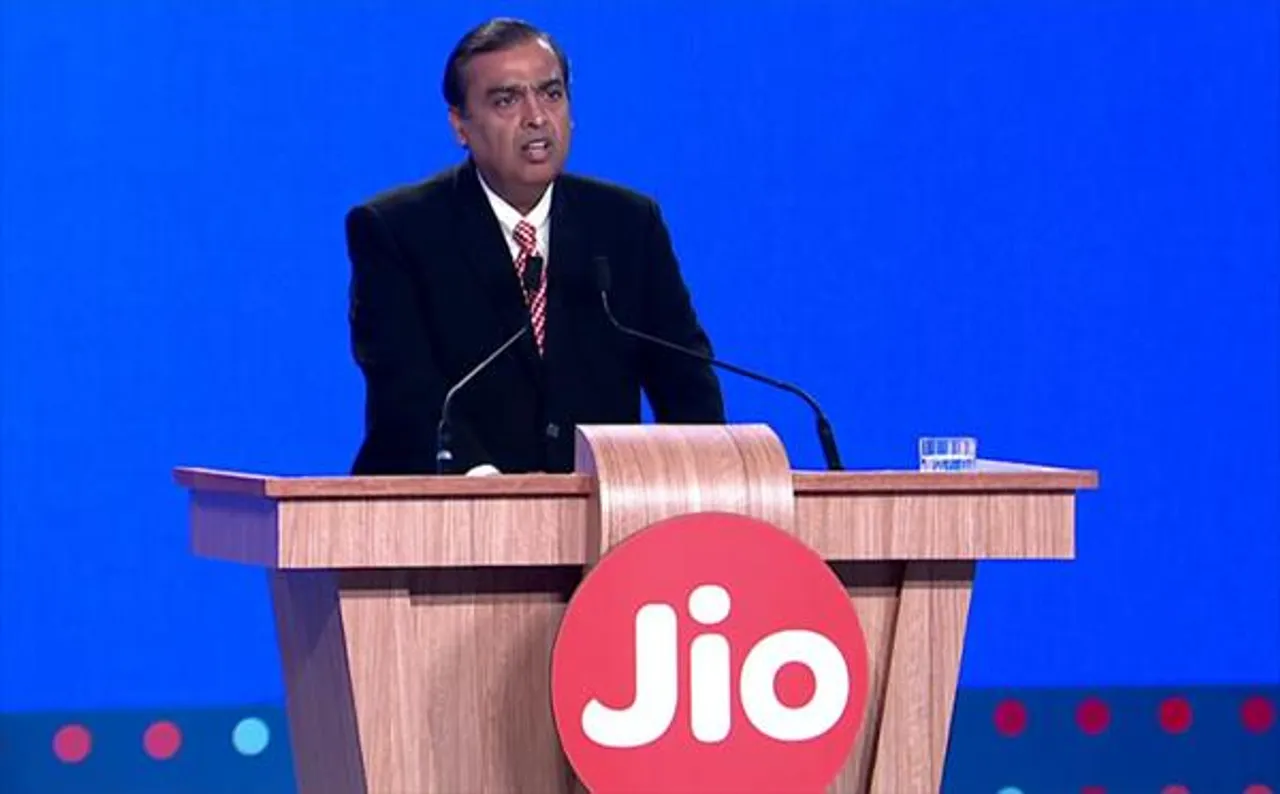 Reliance Jio announce JioBusiness