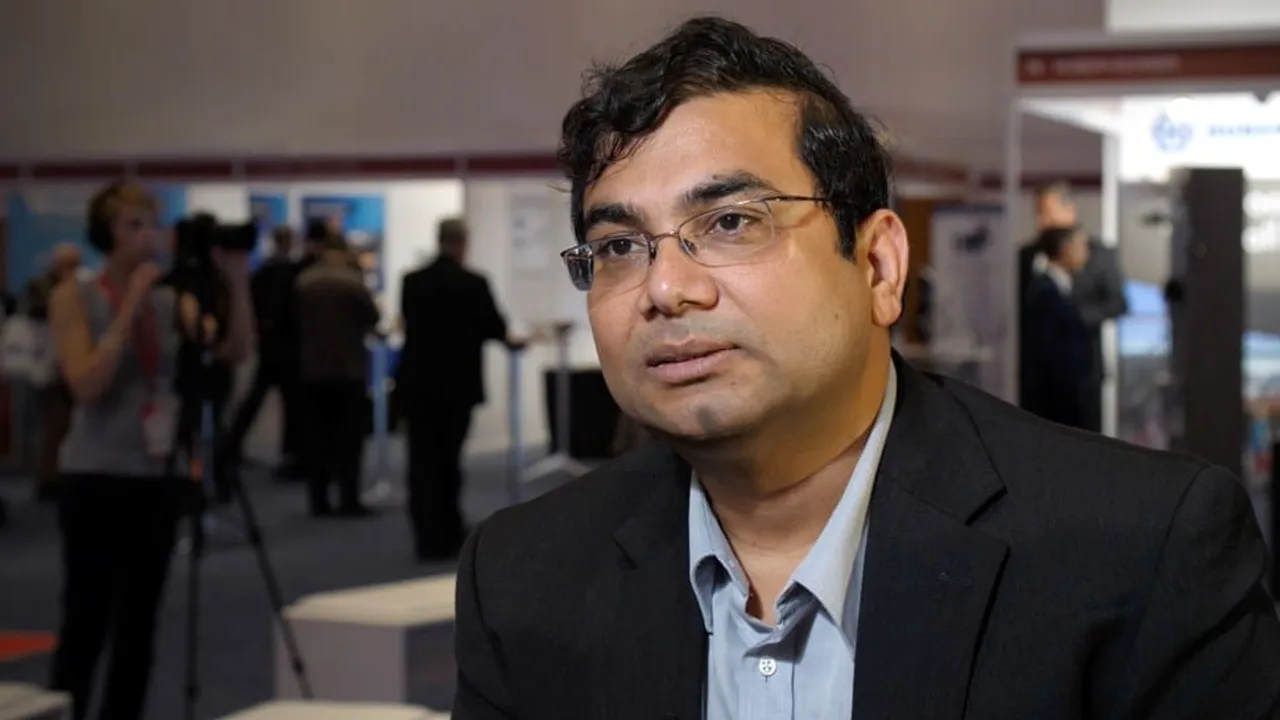 Rajesh Mishra, Co-Founder, President and CTO – Parallel Wireless