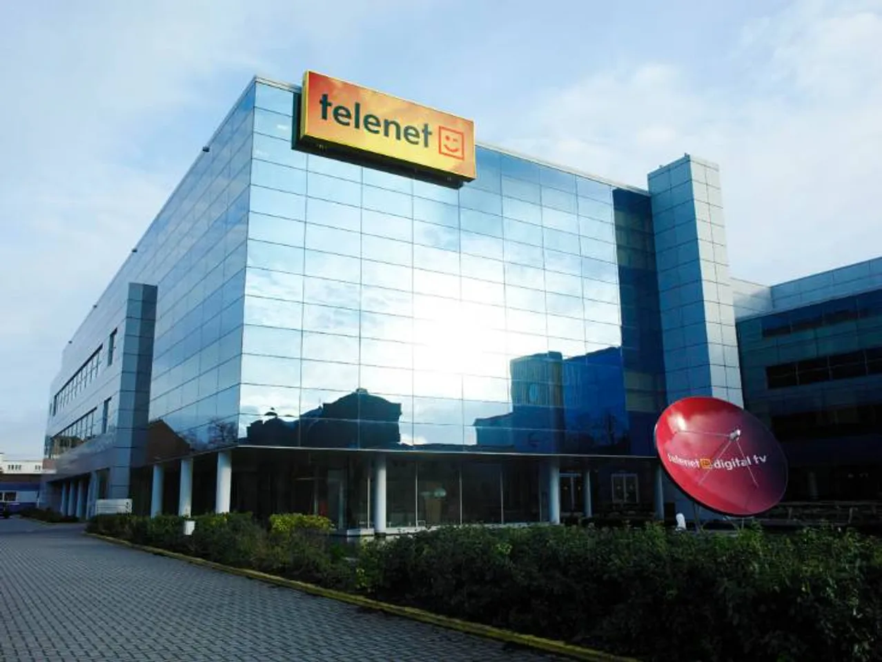 ZTE, Telenet open new innovation centre in Brussels