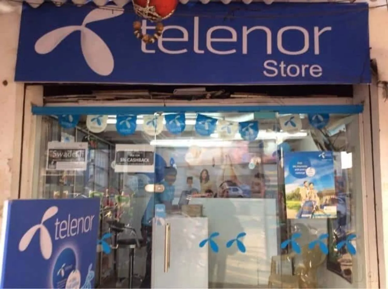 Telenor launches unlimited voice calls data pack