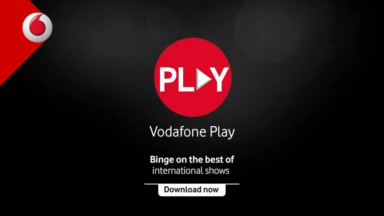 Vodafone Play