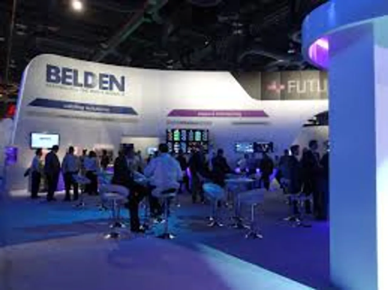Belden unveils customer experience center