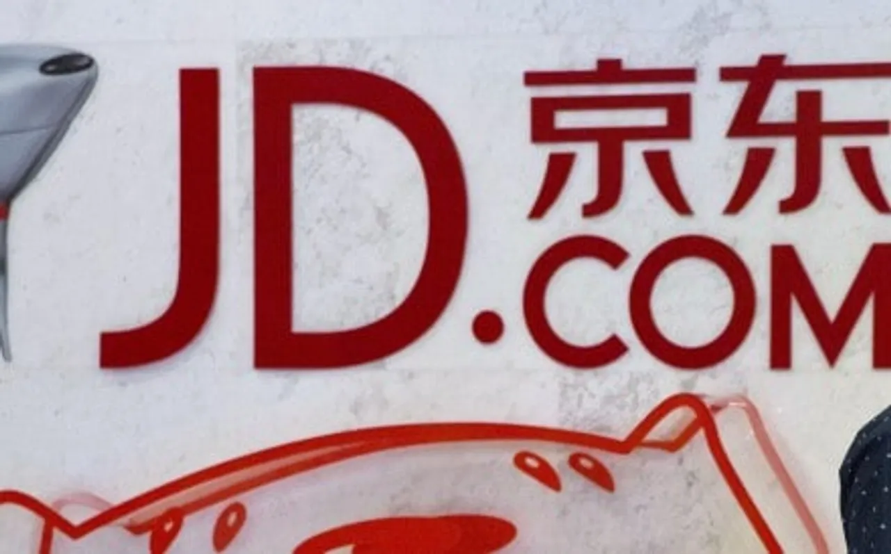 ZTE partners with JD.com for 5G future