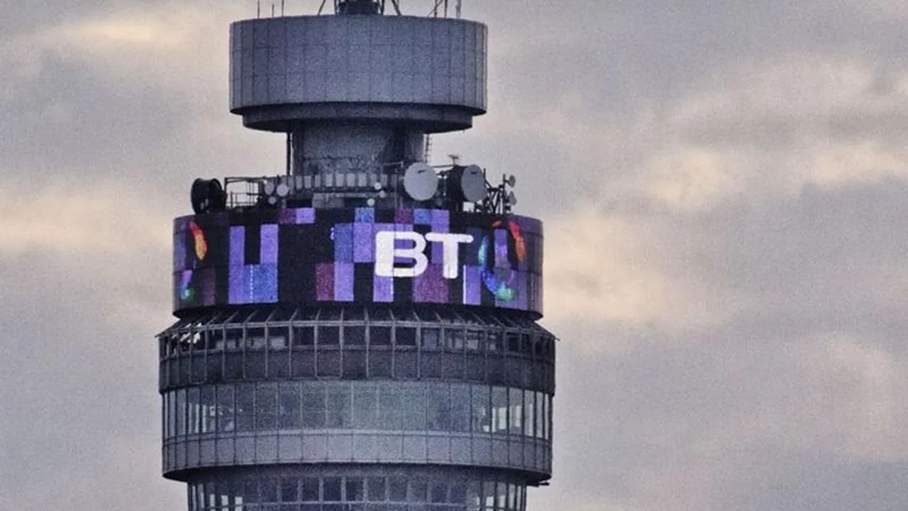 BT partners with Cisco