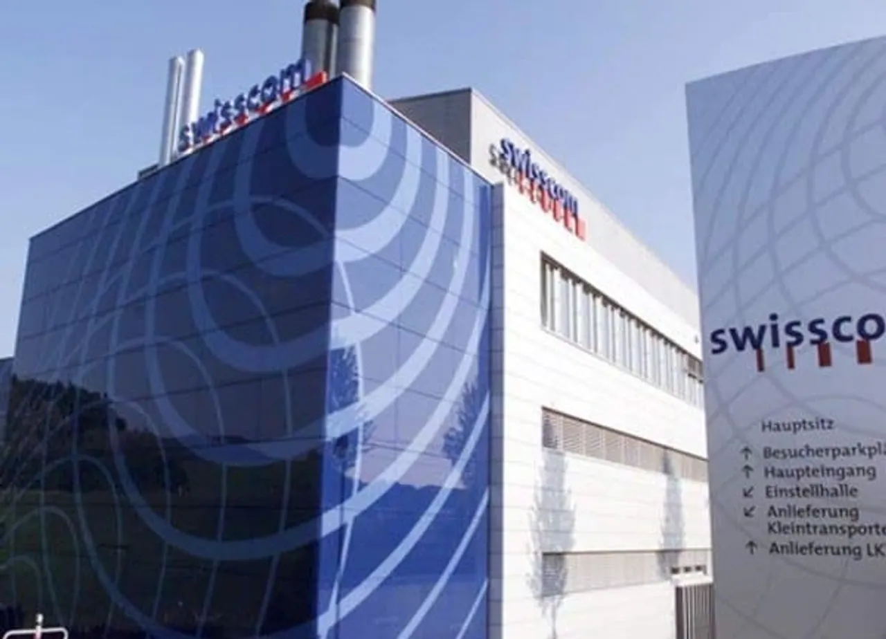 Swisscom