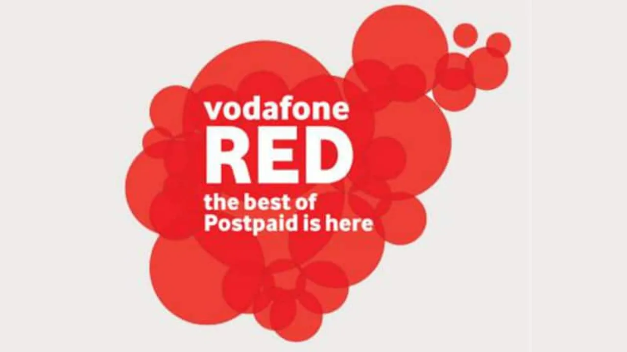 Vodafone launches the best postpaid plan with new Red plans