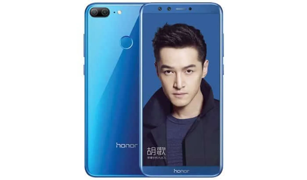 Honor 9 Lite Sold Out in 6 Min in 1st and 3 Min in 2nd Sale on Flipkart