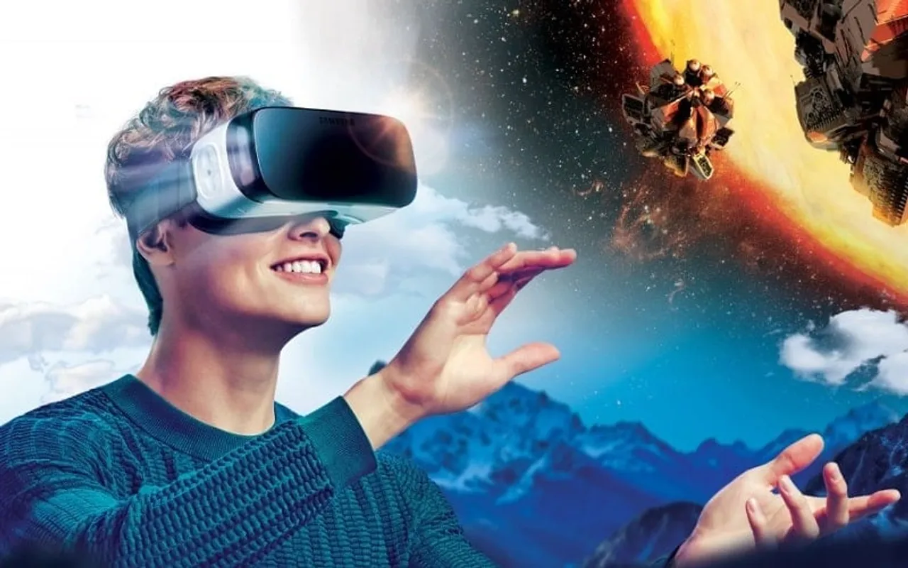 Going the beyond the Advertising: The evolution Augmented Reality and Virtual Reality