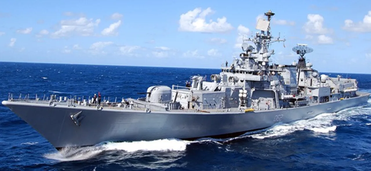 indian navy