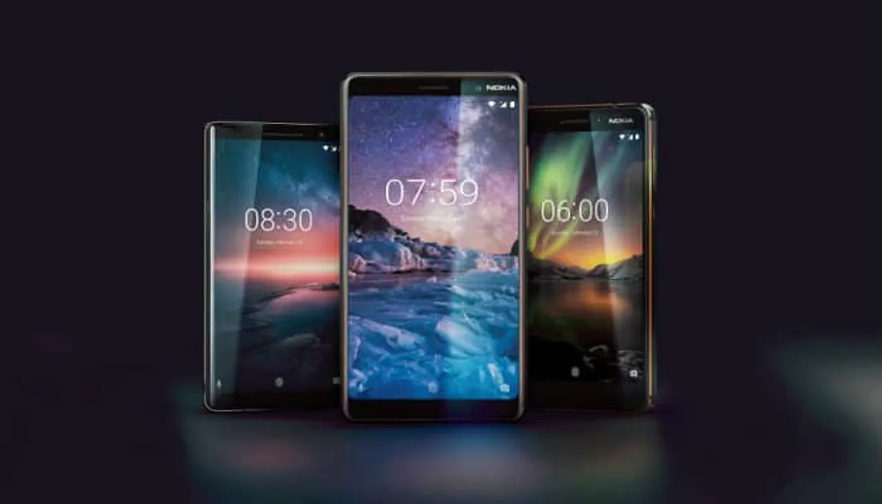 Three New Nokia Smartphones Launched in India