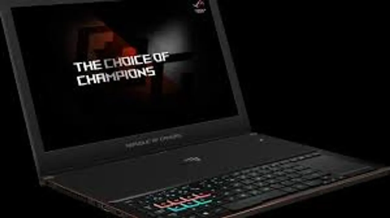 ASUS ROG Announces New 8th Generation Gaming Lineup
