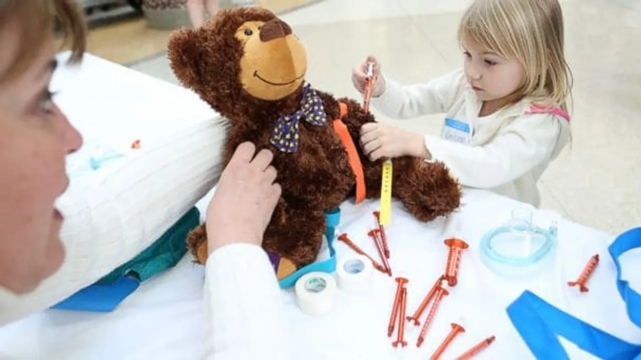 Industry Must Take Action to Improve the Safety of Connected Toys