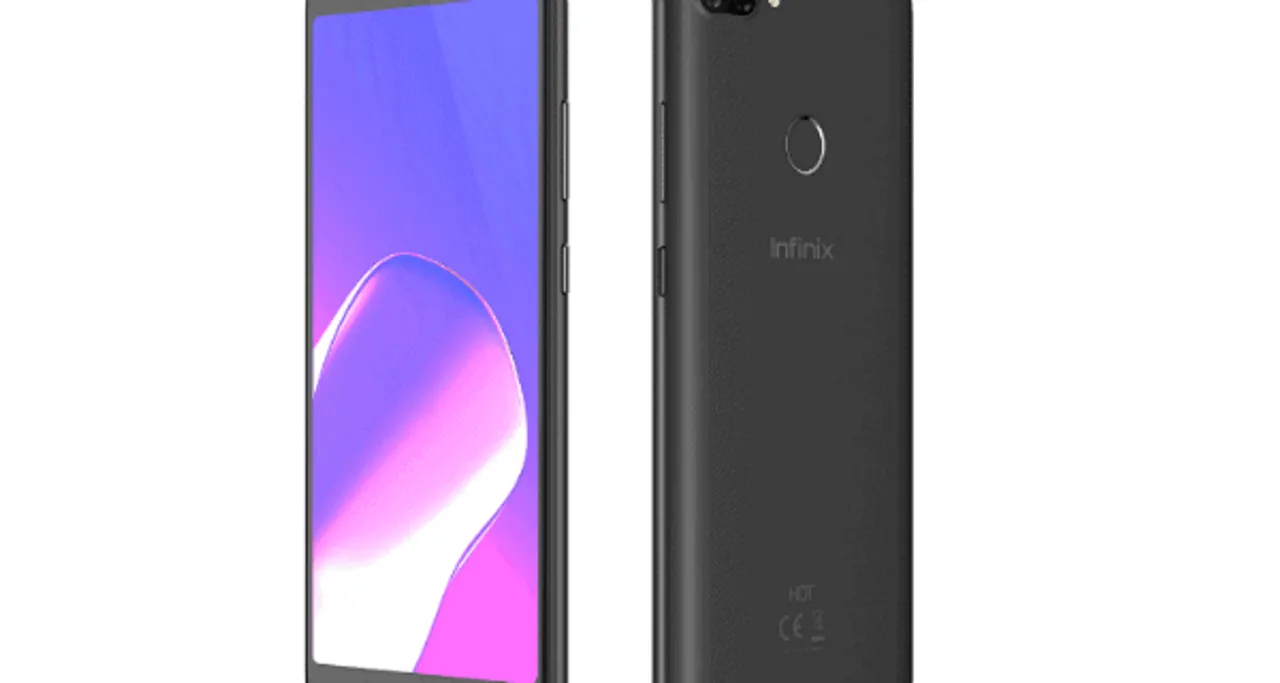 Infinix Mobile brings superior video viewing with the new HOT 6 Pro