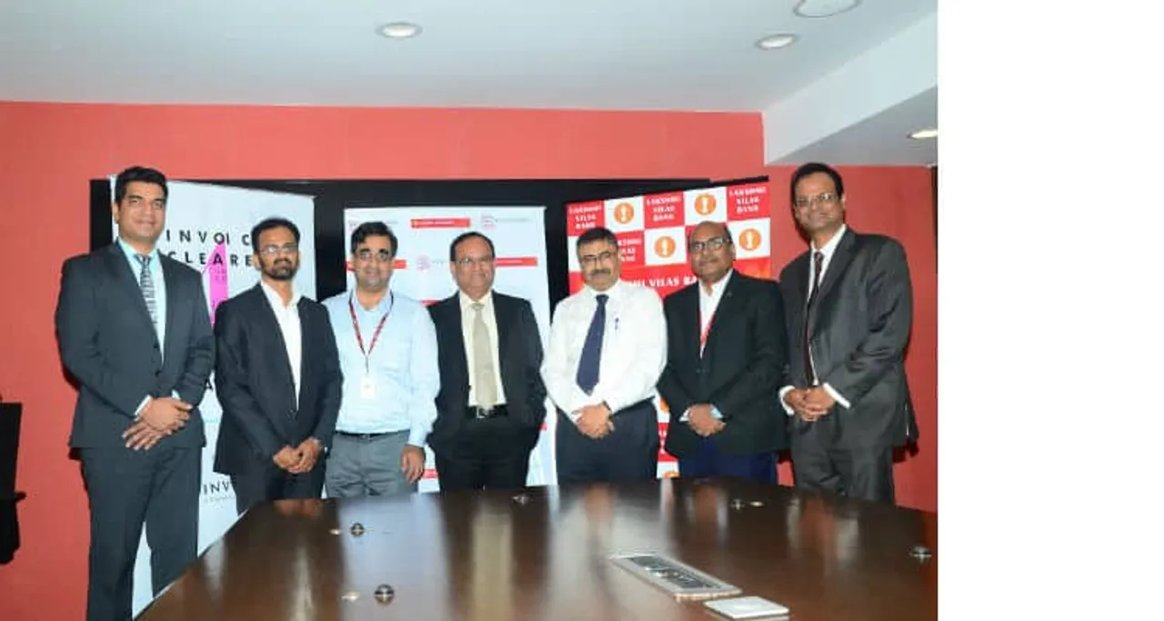 Invoicemart and Lakshmi Vilas Bank join hands to facilitate MSME financing