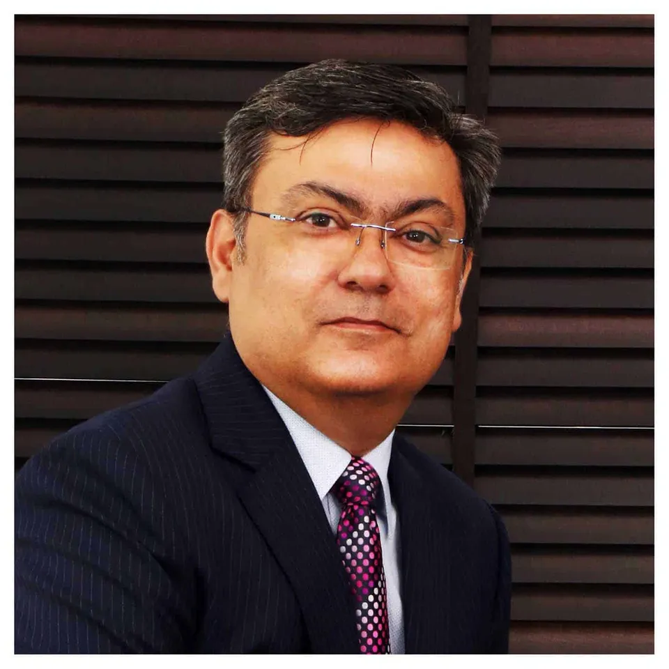 Mr. Sanjay Bhambri President Chief Operating Officer India Asia Middle East Africa.