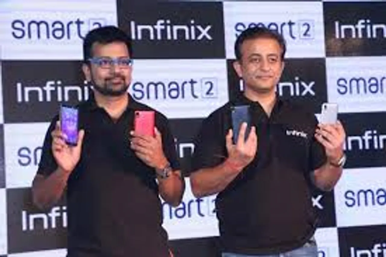 Infinix Brings Dual VoLTE in Sub 6K Segment