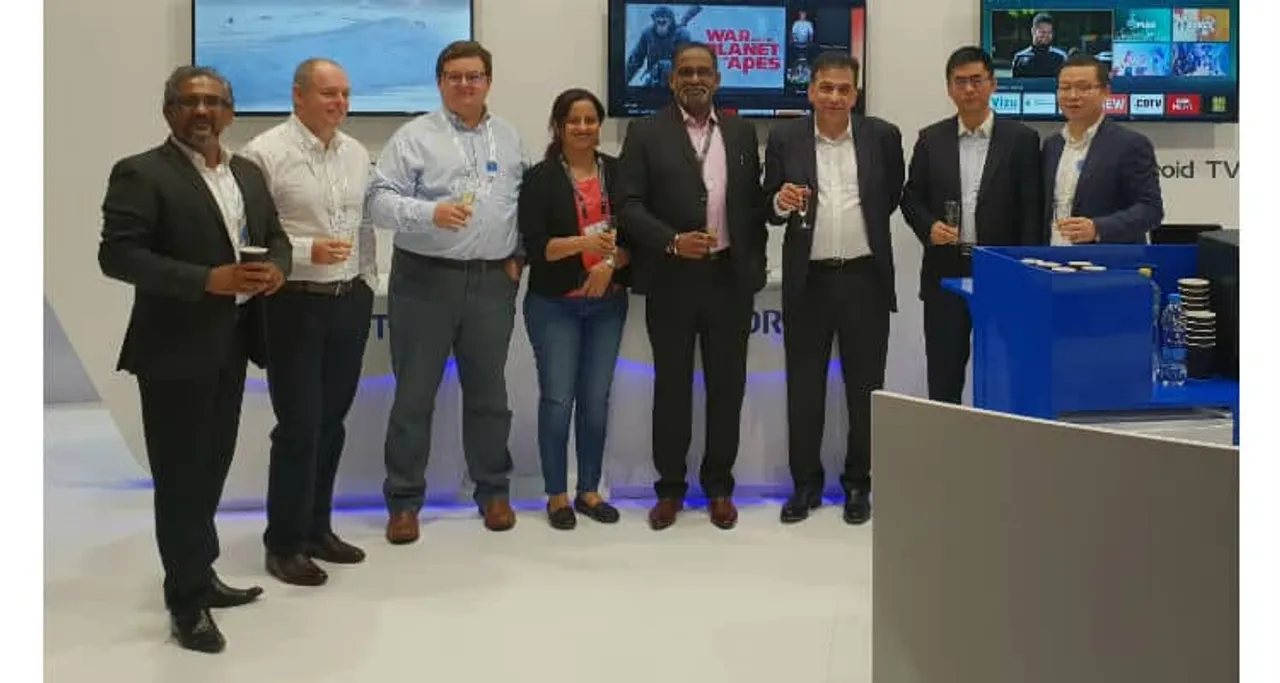 Tata Sky and Skyworth Digital to partner on the Next Generation Set-Top-Box for India