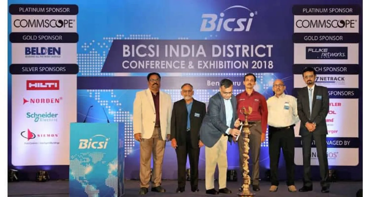 Technologies Driving Digital Transformation at the Forefront of BICSI India Conference