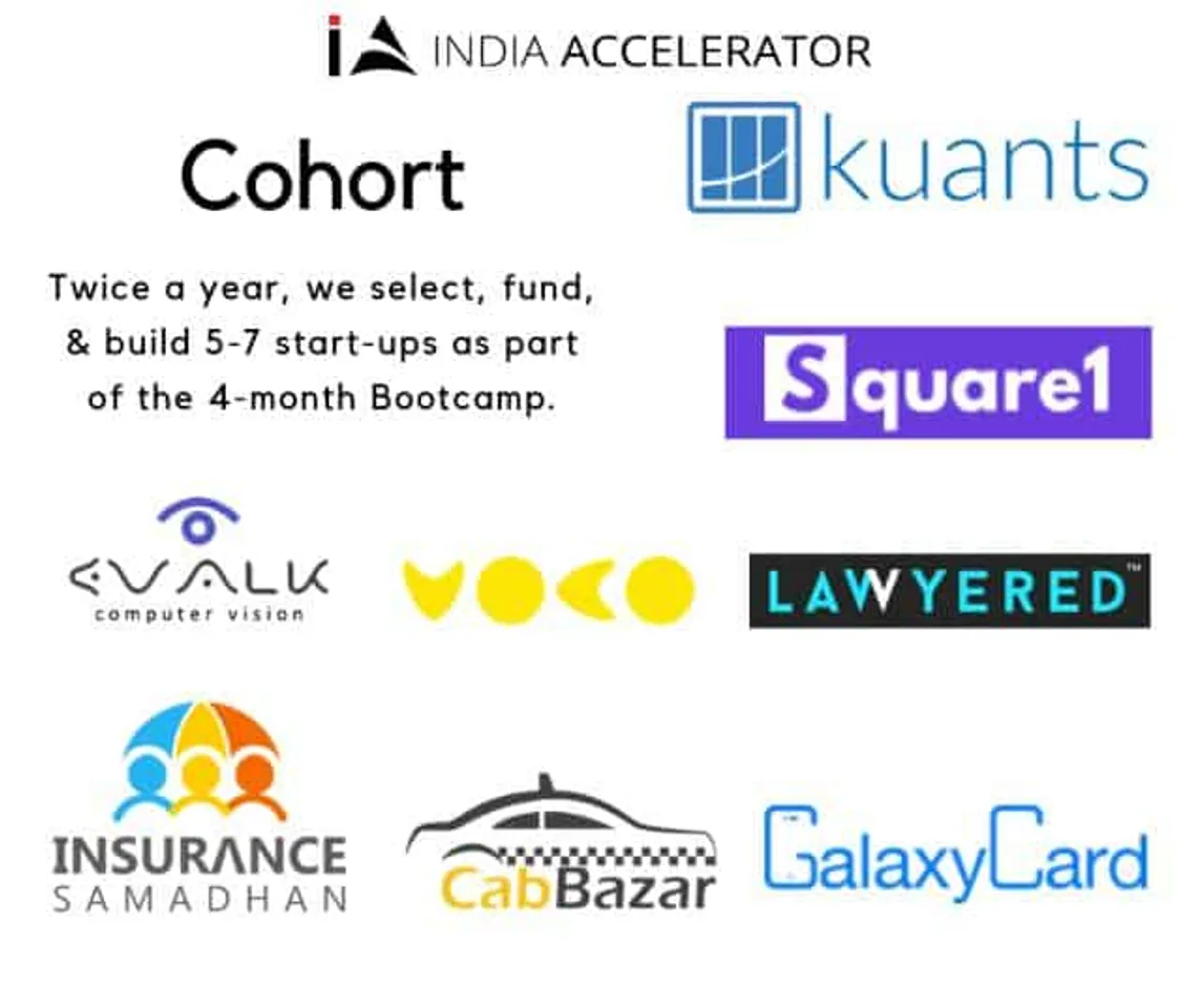 India Accelerator succeeds in curbing startups' mortality rate; gears up for Summer Cohort Demo on October 26th