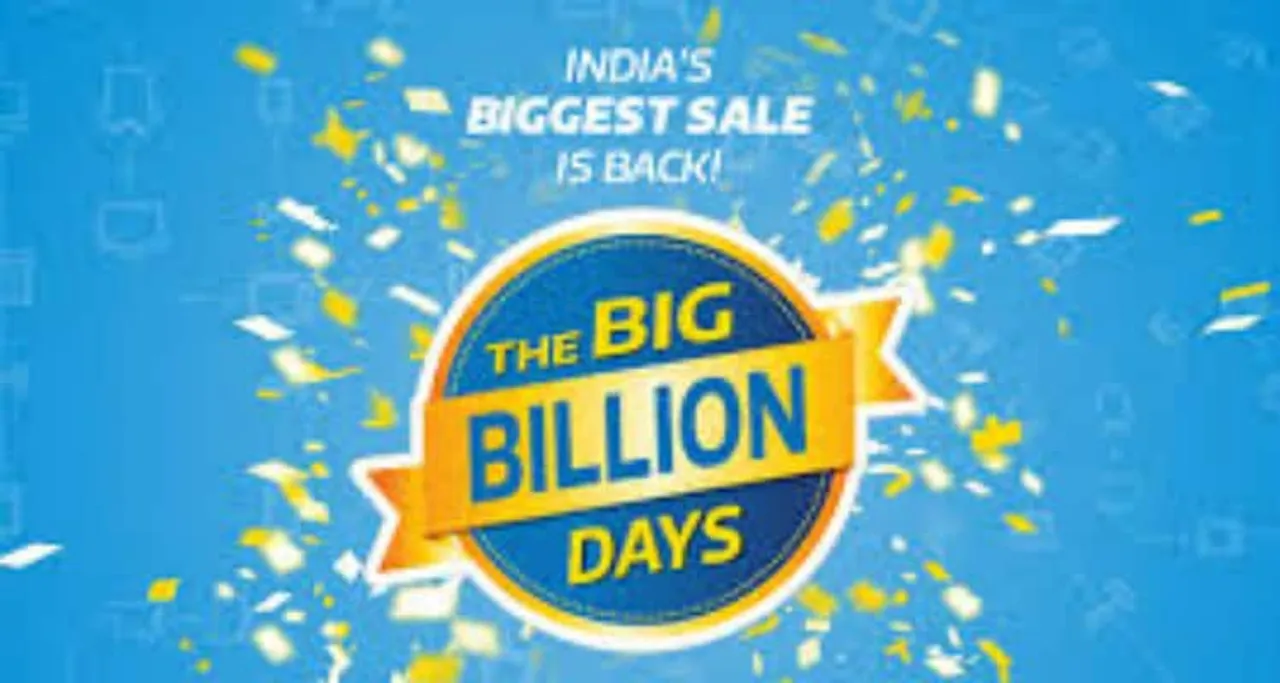 The Big Billion Days sale: Airtel and Flipkart announce exciting offers on smartphones