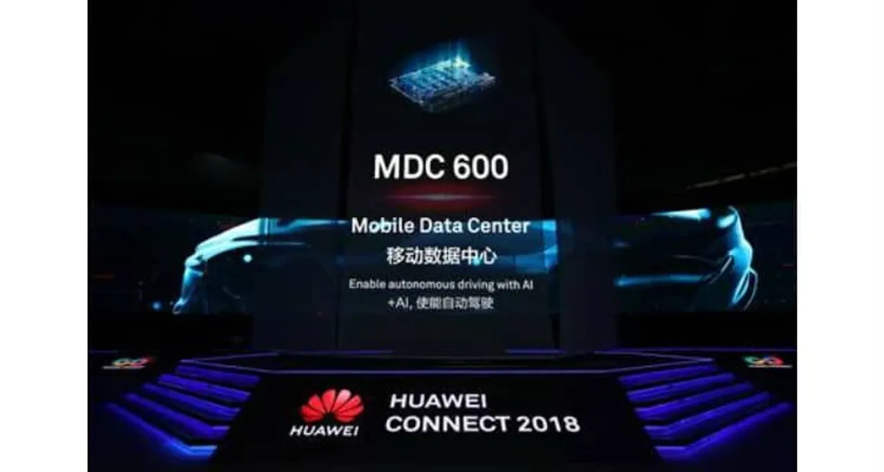 HUAWEI CONNECT 2018