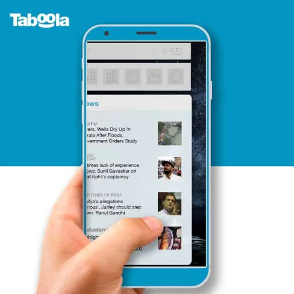 Vivo signs deal to exploit Taboola’s personalized content discovery solutions